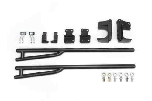 Suspension & Chassis - Traction Bars
