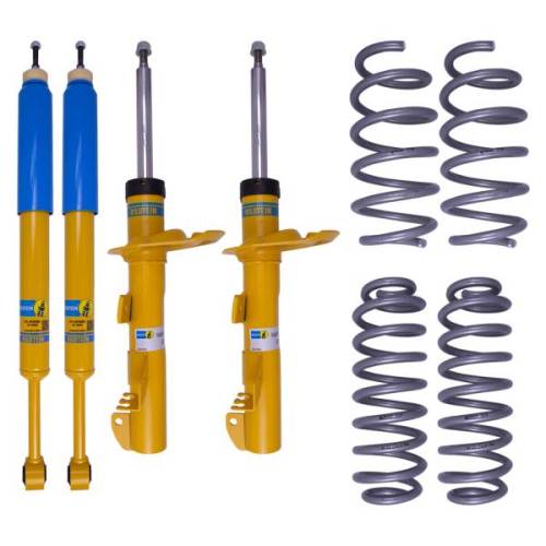 Suspension & Chassis - Suspension Systems