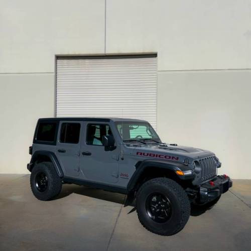 Drivetrain & Chassis - Lift Kits