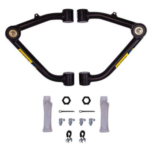 Suspension & Chassis - Control Arms