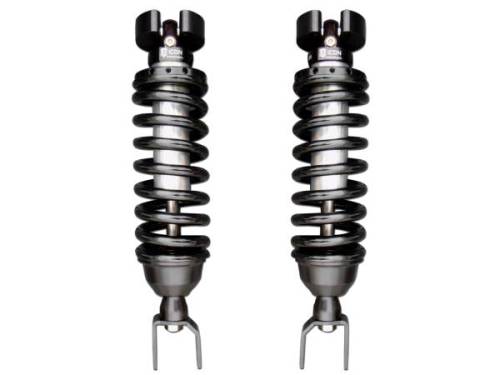 Suspension & Chassis - Coilovers