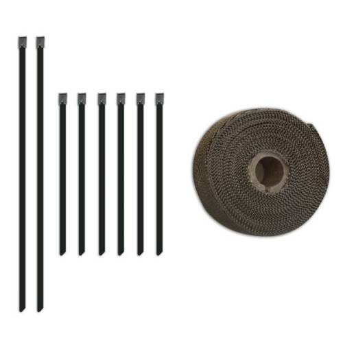 Heat Control - Exhaust Wrap