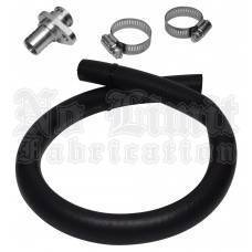 Cooling - Coolant Hoses & Pipes