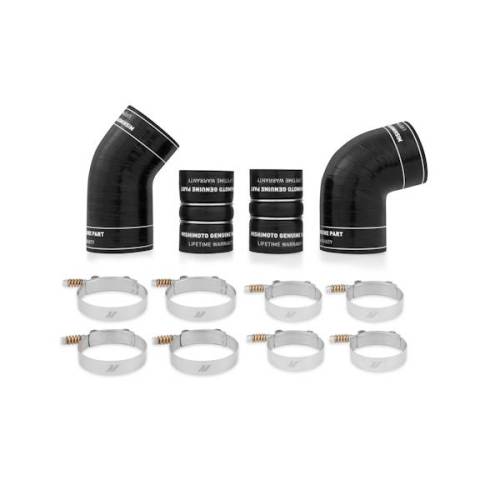 Turbocharger Intercoolers & Parts - Boots & Clamps