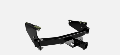 Hitches & Towing - Trailer Hitch Receivers