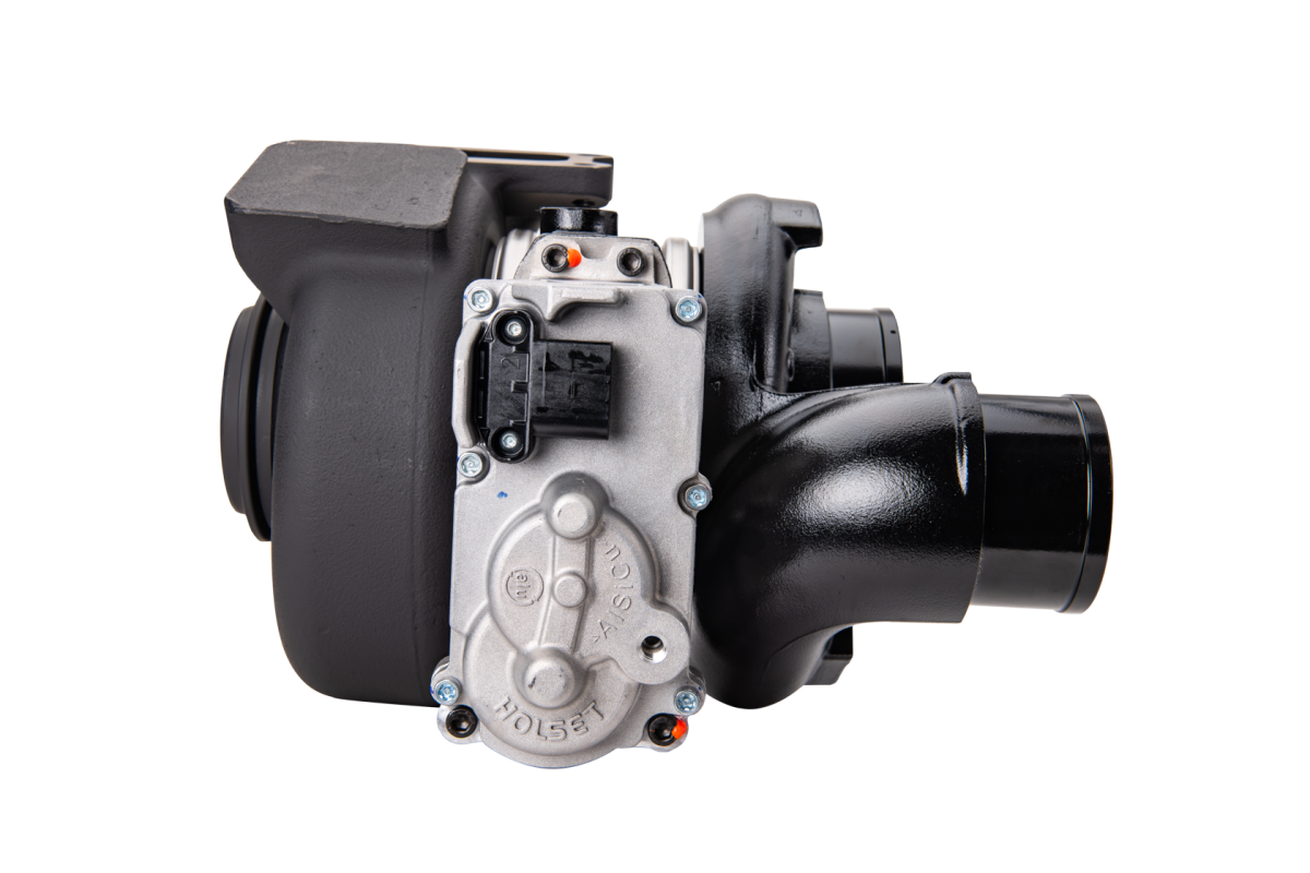 Fleece Performance Cheetah 63mm Turbocharger For 2004.5-2007 Dodge 5.9L Cummins – Direct Drop-In, 650HP Capable