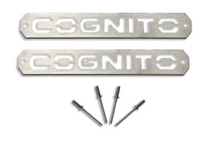 Cognito Motorsports Truck - Cognito Badge Logo Kit for Cognito Equipped - 199-91163