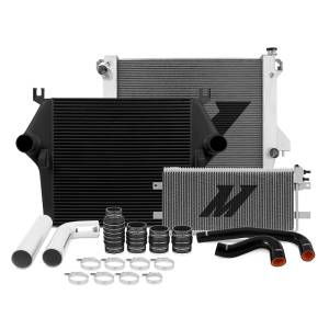 Mishimoto - Mishimoto Dodge Ram 5.9L Cummins Essential Bundle, 2007.5-2009 - MMB-RAM-003