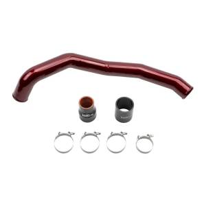 Wehrli Custom Fabrication - Wehrli Custom 2001-2004 LB7 Duramax Driver (Hot) Side 3" Intercooler Pipe Kit