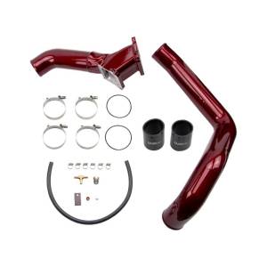 Wehrli Custom Fabrication - Wehrli Custom 2001-2004 LB7 Duramax Y-Bridge Kit