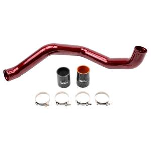 Wehrli Custom Fabrication - Wehrli Custom 2020-2024 L5P Duramax 3" Driver (Hot) Side Intercooler Pipe Kit