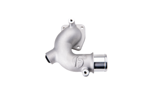 Fleece Performance Replacement Thermostat Housing with Auxiliary Port