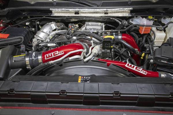 Cajun Red (Custom Color)