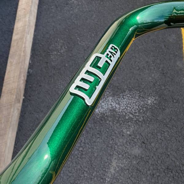 Sparkle Green (Custom Color)