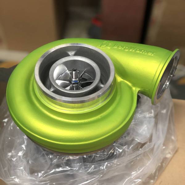 Lemon Lime Frost (Custom Color)