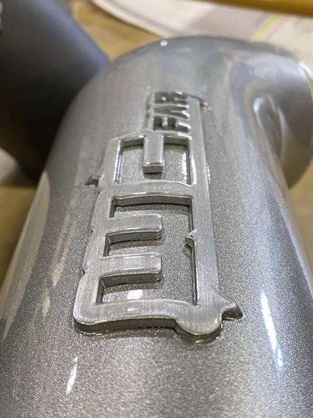 Heavy Silver (Custom Color)