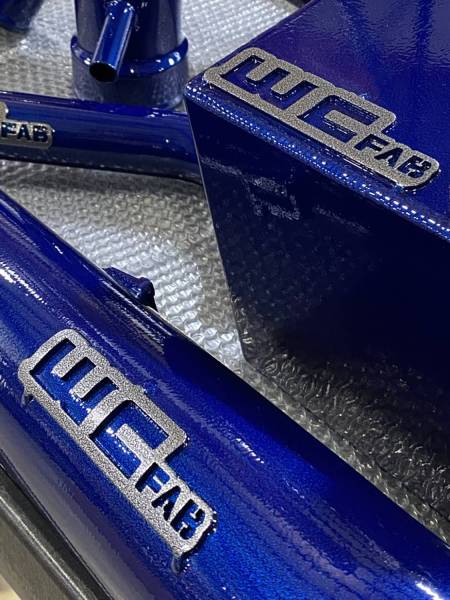 Hybrid Blue (Custom Color)