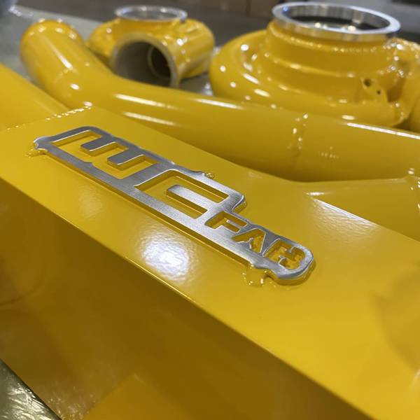 Daffodil Yellow (Custom Color)