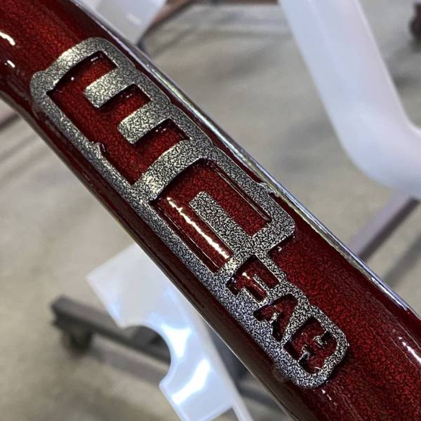 Hybrid Red (Custom Color)