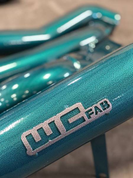 Hybrid Teal (Custom Color)