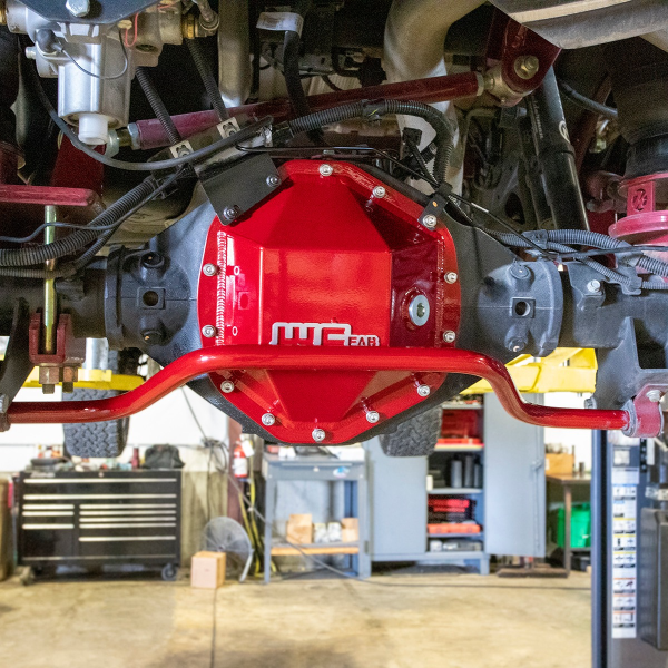 Cajun Red (Custom Color)