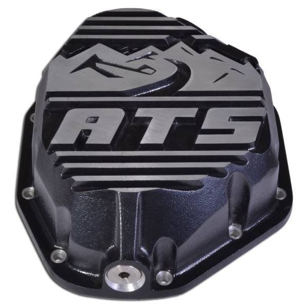 ATS Diesel Performance - ATS Dana 80 Rear Differential Cover - 402-980-5116