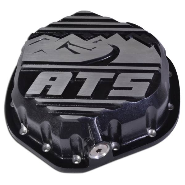 ATS Diesel Performance - ATS 11.5 Inch 14-Bolt Differential Cover Fits 2001-2019 6.6L Duramax - 402-915-6248