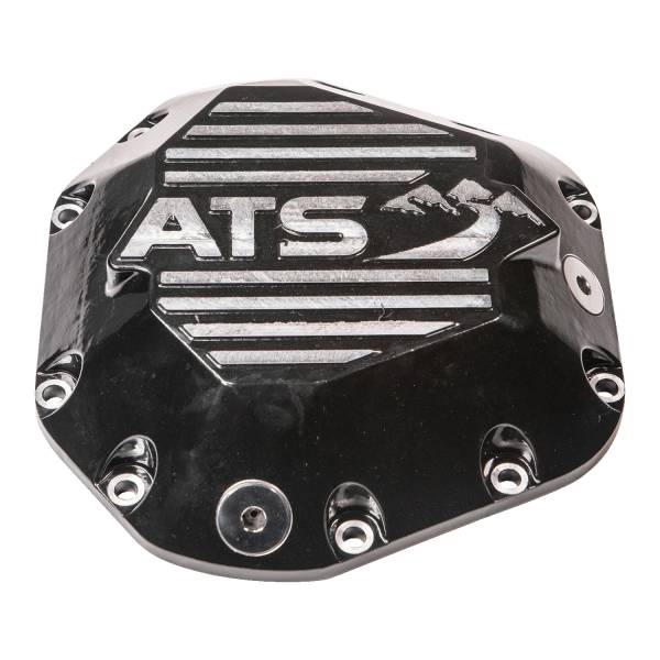 ATS Diesel Performance - ATS Dana 60 Front Differential Cover - 402-901-1000