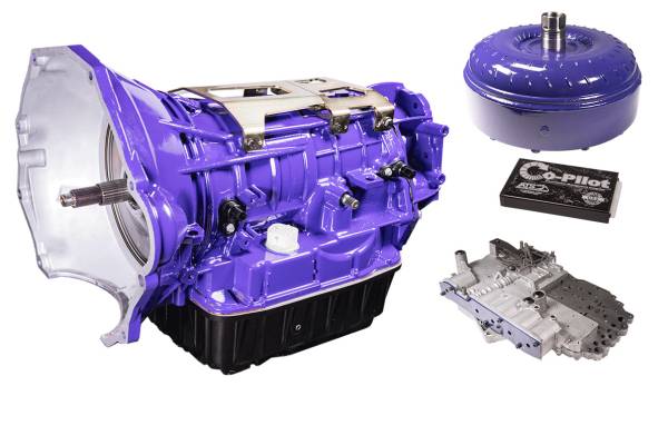 ATS Diesel Performance - ATS 68Rfe Billetproof Kit W/ Valve Body And Co-Pilot Fits 2007.5-2011 6.7L Cummins - 313-802-2326