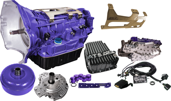 ATS Diesel Performance - ATS Stage 1 68Rfe Transmission Package 4Wd 5 Year/500000 Mile Warranty 2019-Present Ram 6.7L Cummins - 309-617-2464