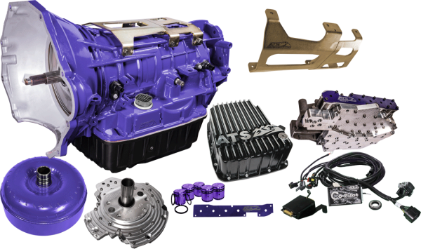 ATS Diesel Performance - ATS Stage 1 68Rfe Transmission Package 4Wd 5 Year/500000 Mile Warranty 2012-2018 Ram 6.7L Cummins - 309-617-2380