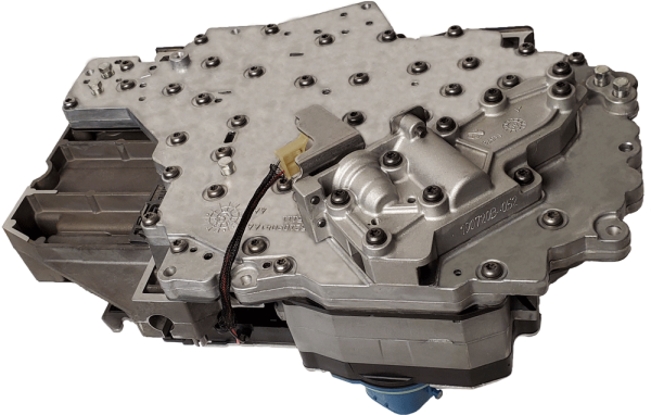 ATS Diesel Performance - ATS 68Rfe Performance Valve Body Fits 2019+ 6.7L Cummins With Solenoid Pack - 303-901-2464