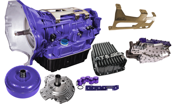 ATS Diesel Performance - ATS Stage 1 68Rfe Transmission Package 4Wd 1 Year/100000 Mile Warranty 2019-Present Ram 6.7L Cummins - 309-614-2464