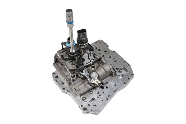 ATS Diesel Performance - ATS 42Rle Performance Valve Body Fits 2007-2011 Jeep With Solenoid Block - 303-900-8320