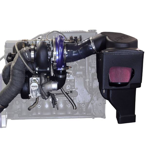 ATS Diesel Performance - ATS Aurora Plus 5000 Compound Turbo System Fits 2010-2012 6.7L Cummins - 202-952-2356