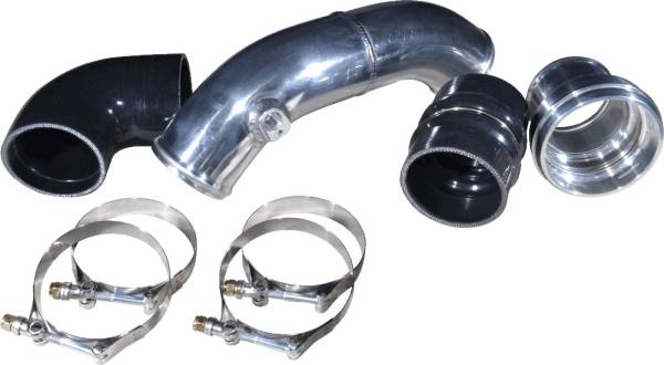ATS Diesel Performance - ATS Cold Side Charge Pipe Fits 2011-2016 6.7L Power Stroke - 202-027-3368