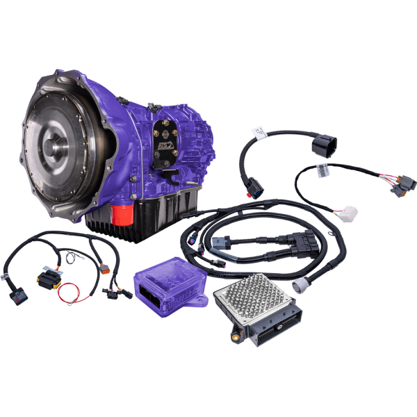 ATS Diesel Performance - ATS Full Allison Conversion Kit Stage 5 Transmission Build Replaces 4 Wheel Drive 68RFE 2010-2012 - 319-954-2356