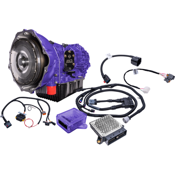 ATS Diesel Performance - ATS Full Allison Conversion Kit Stage 4 Transmission Build Replaces 4 Wheel Drive 68RFE 2013-2014 - 319-944-2392