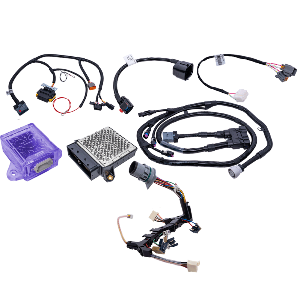 ATS Diesel Performance - ATS Electronics Upgrade Kit Allison Conversion Aisin AS68RC 2010-2012 2011-2019 6 Speed Allison Used in Conversion - 319-055-2356