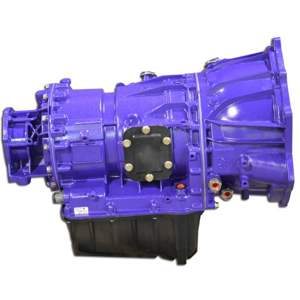 ATS Diesel Performance - ATS Stage 6 Allison LCT1000 Transmission Package 4WD w/ PTO 2007.5-2010 6.6L LMM Duramax - 309-865-4332