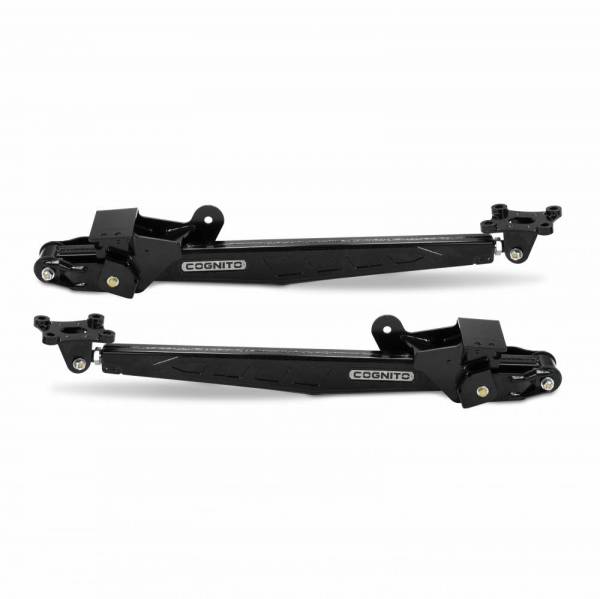 Cognito Motorsports Truck - Cognito SM Series LDG Traction Bar Kit For 20-22 Silverado/Sierra 2500/3500 2WD/4WD with 0-4.0-Inch Rear Lift Height - 110-90901