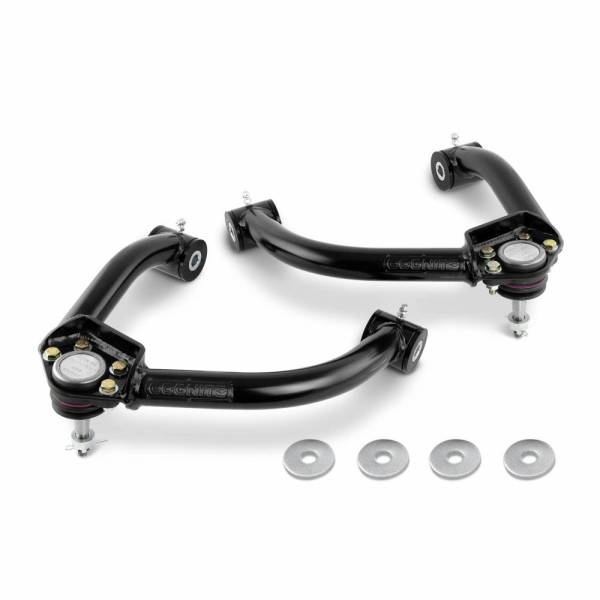 Cognito Motorsports Truck - Cognito Ball Joint Upper Control Arm Kit For 19-22 Silverado/Sierra 1500 2WD/4WD including AT4 and Trail Boss - 110-90864
