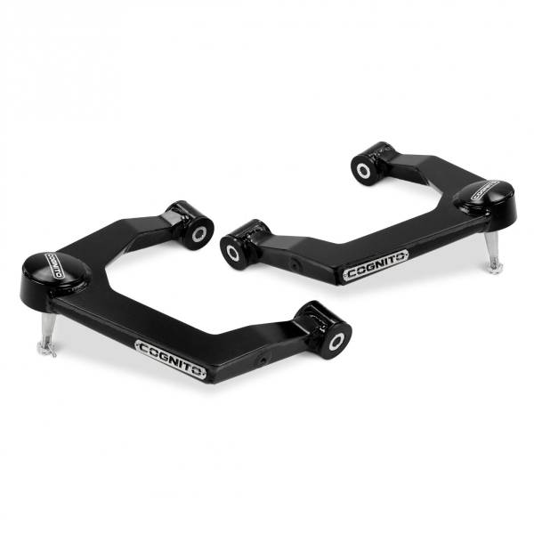 Cognito Motorsports Truck - Cognito Uniball SM Series Upper Control Arm Kit For 19-23 Silverado/Sierra 1500 2WD/4WD Including At4/Trail Boss Models - 110-90741