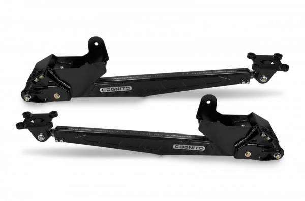 Cognito Motorsports Truck - Cognito SM Series LDG Traction Bar Kit For 11-19 Silverado/Sierra 2500/3500 2WD/4WD With 6-9 Inch Rear Lift Height - 110-90459