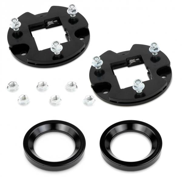 Cognito Motorsports Truck - Cognito 2-Inch Economy Leveling Kit For 19-22 Silverado/Sierra 1500 2WD/4WD - 110-91044