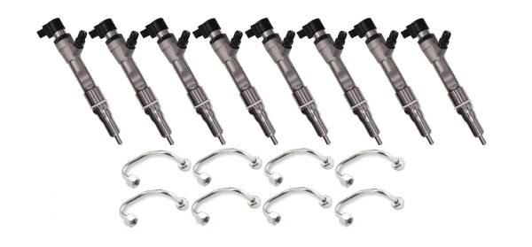 Dynomite Diesel - Dynomite Diesel Ford 6.4L 08-10 Injector Set 60 Percent Over - DDP.64-200