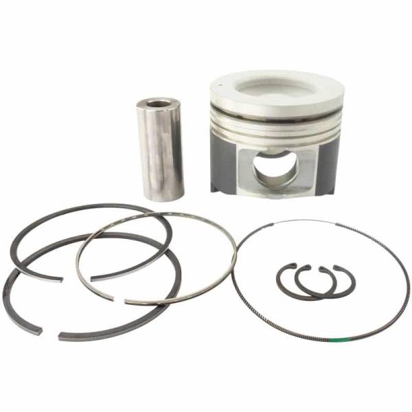 Industrial Injection - Industrial Injection GM Race Pistons For 01-16 Duramax  - PDM-362STD