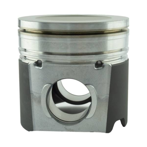 Industrial Injection - Industrial Injection Dodge Stock Pistons For 2007.5-2018 6.7L Cummins .040 Over  - PDM-3732CC