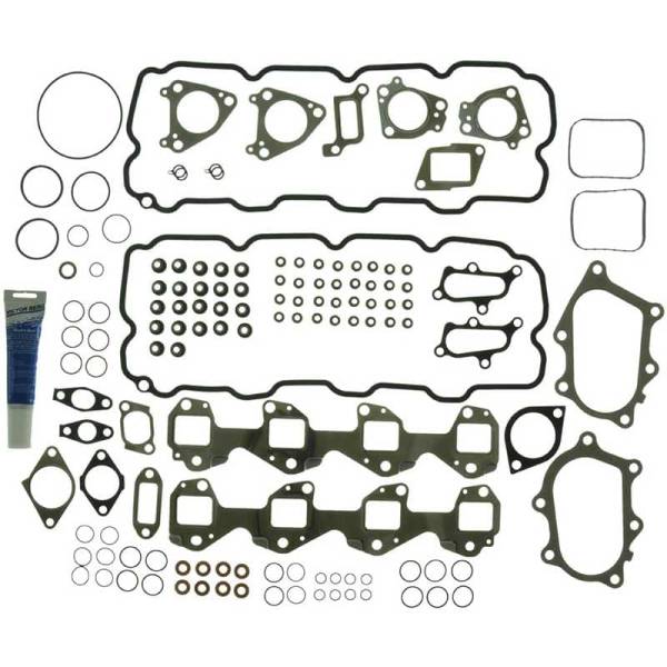 Industrial Injection - Industrial Injection GM Engine Cylinder Head Gasket Set For 01-04 6.6L LB7 Duramax  - HS54580