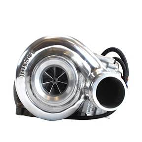 Industrial Injection - Industrial Injection Dodge XR1 Series Turbo For 2007.5-2012 6.7L Cummins 64.5mm  - 5322344-XR1